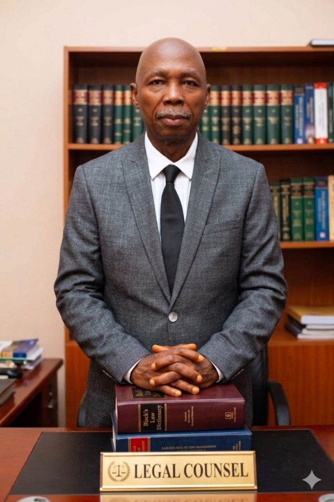 Prof. Lavela Koboi Johnson, Sr